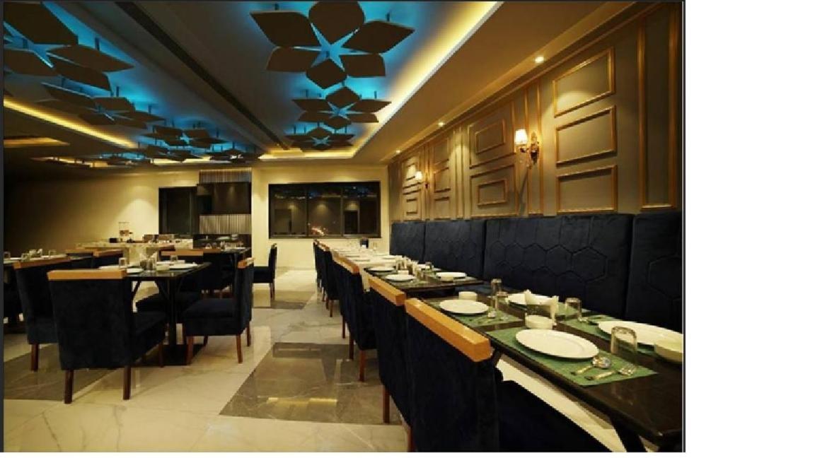 Treehouse London Street Amritsar Hotel Exterior photo