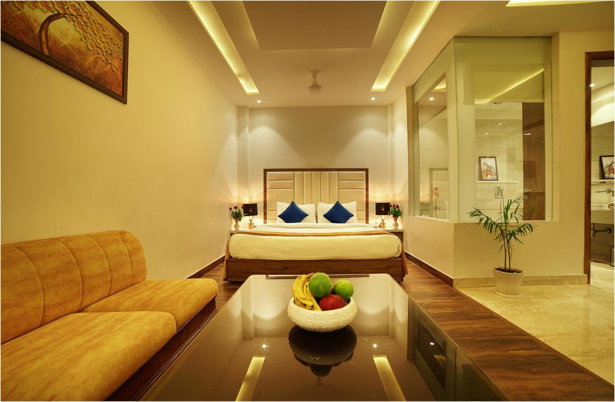 Treehouse London Street Amritsar Hotel Exterior photo
