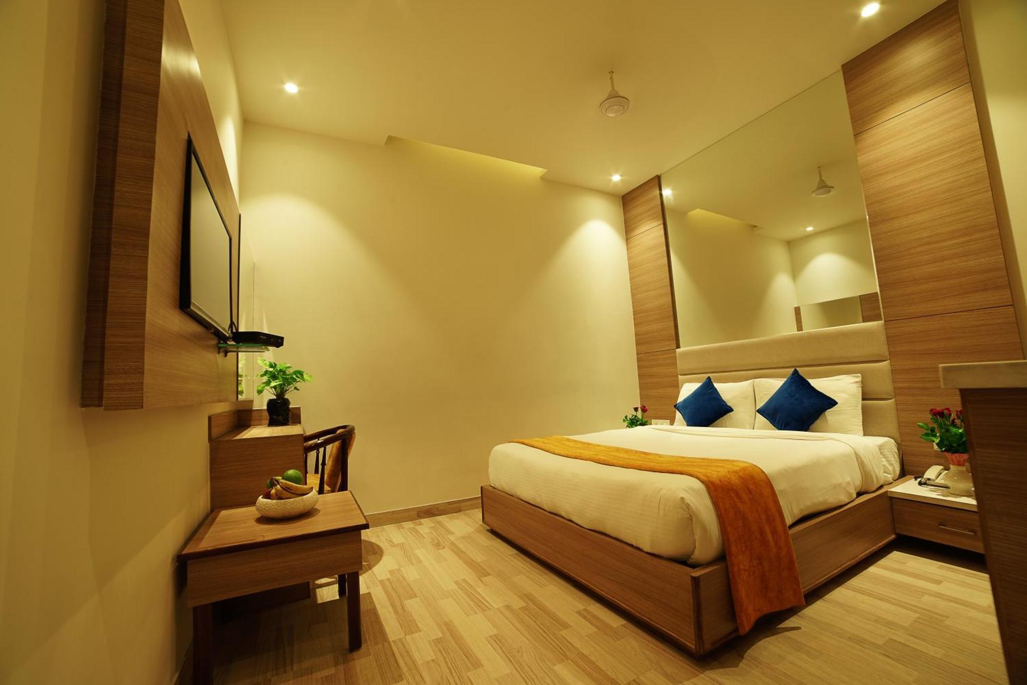 Treehouse London Street Amritsar Hotel Exterior photo