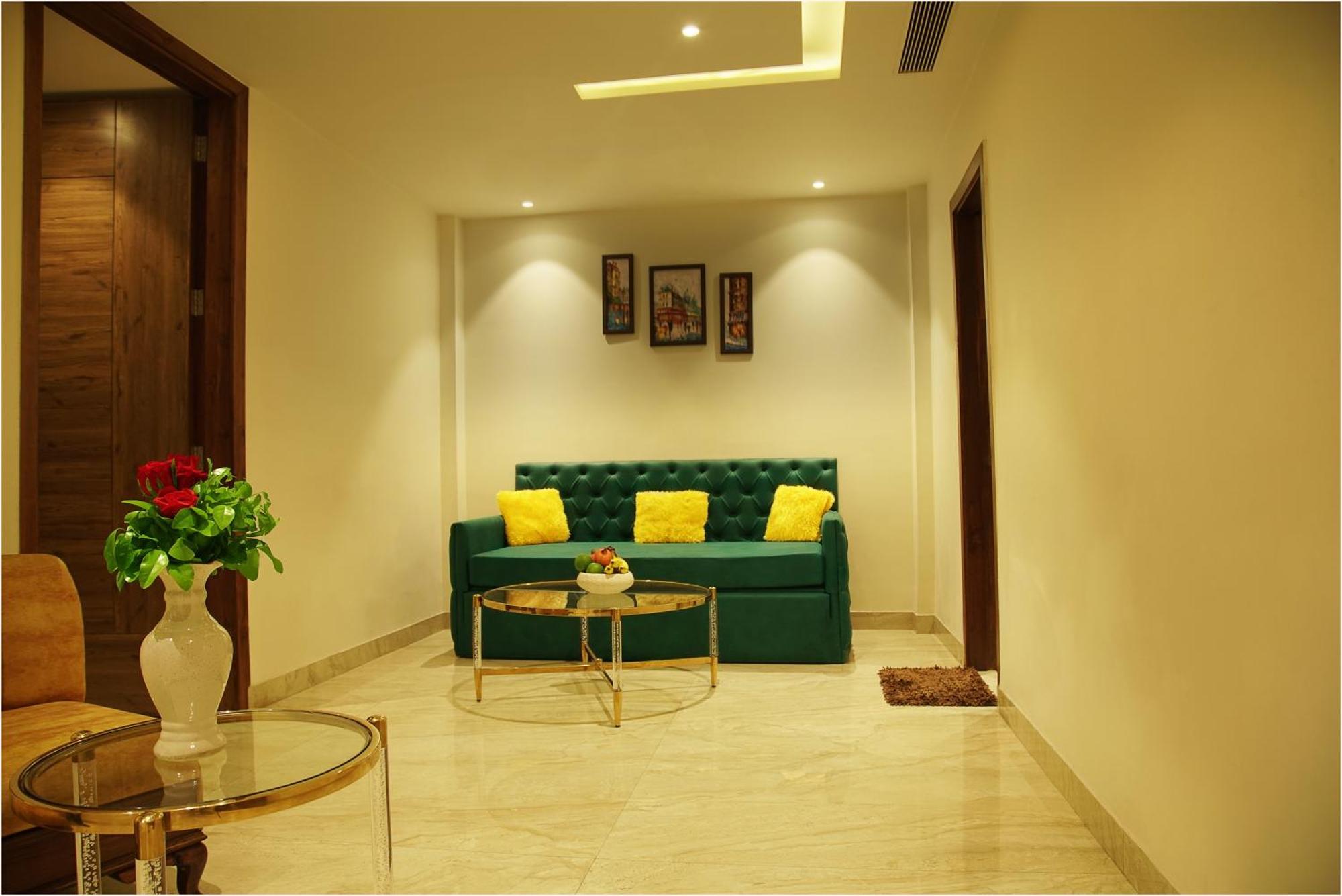 Treehouse London Street Amritsar Hotel Exterior photo