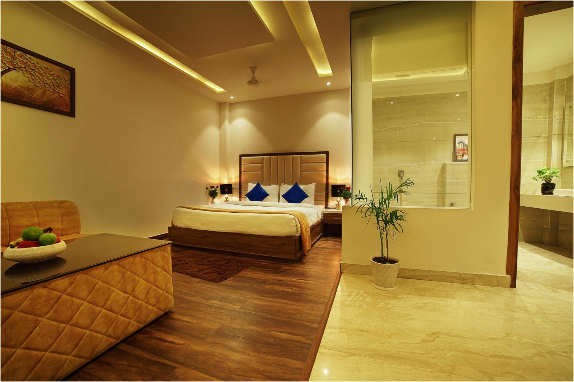 Treehouse London Street Amritsar Hotel Exterior photo