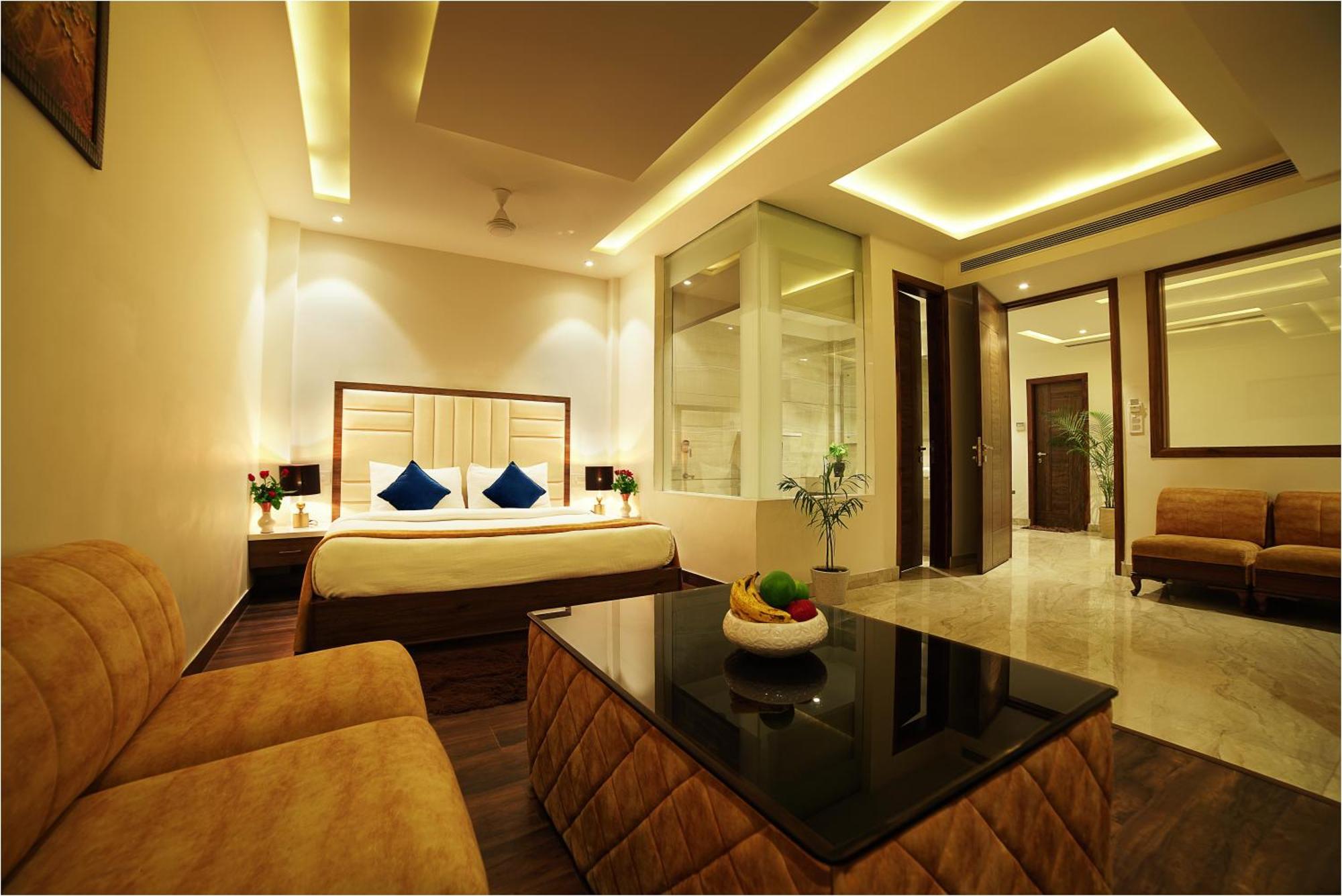 Treehouse London Street Amritsar Hotel Exterior photo